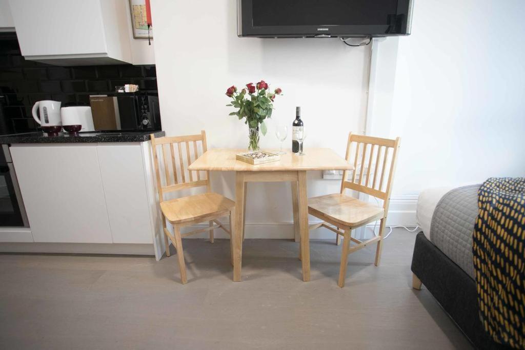 Greenwich Serviced Apartments Λονδίνο Εξωτερικό φωτογραφία