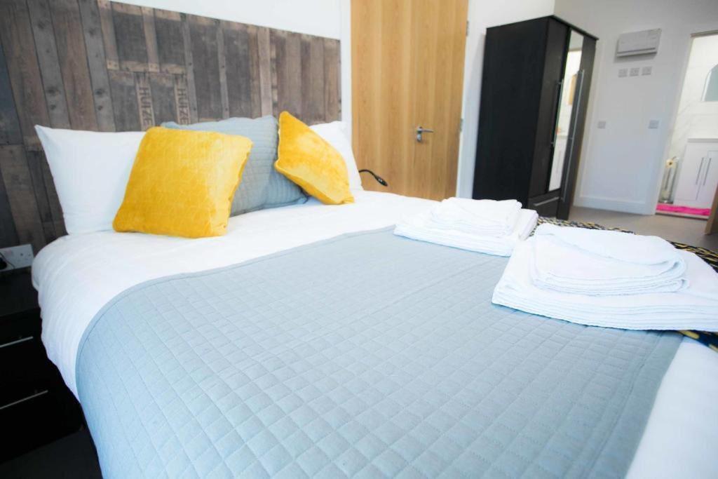 Greenwich Serviced Apartments Λονδίνο Εξωτερικό φωτογραφία