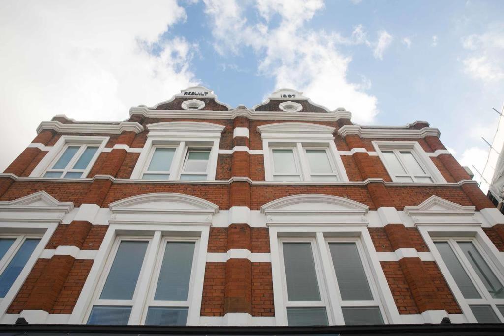 Greenwich Serviced Apartments Λονδίνο Εξωτερικό φωτογραφία