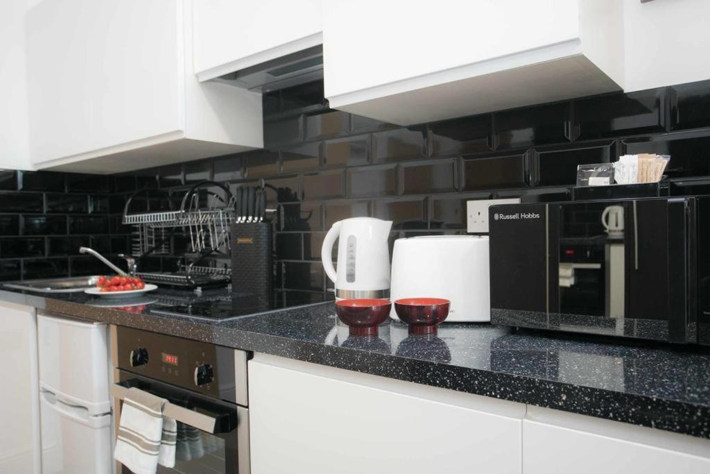 Greenwich Serviced Apartments Λονδίνο Εξωτερικό φωτογραφία