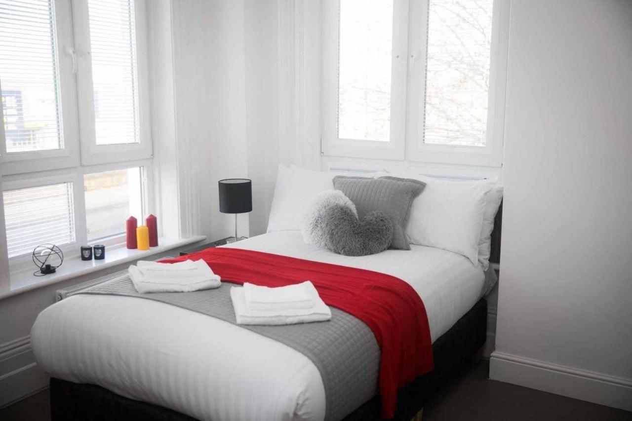 Greenwich Serviced Apartments Λονδίνο Δωμάτιο φωτογραφία