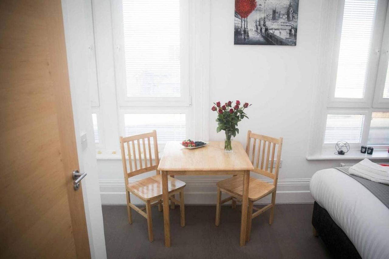 Greenwich Serviced Apartments Λονδίνο Δωμάτιο φωτογραφία