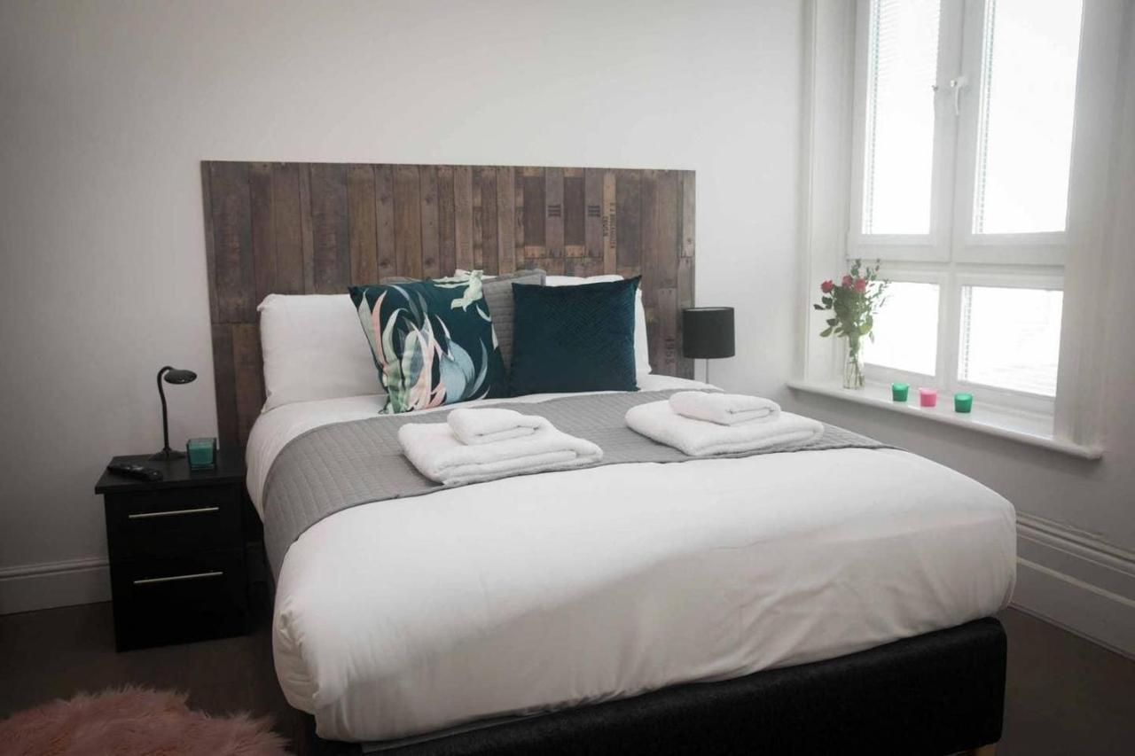 Greenwich Serviced Apartments Λονδίνο Δωμάτιο φωτογραφία