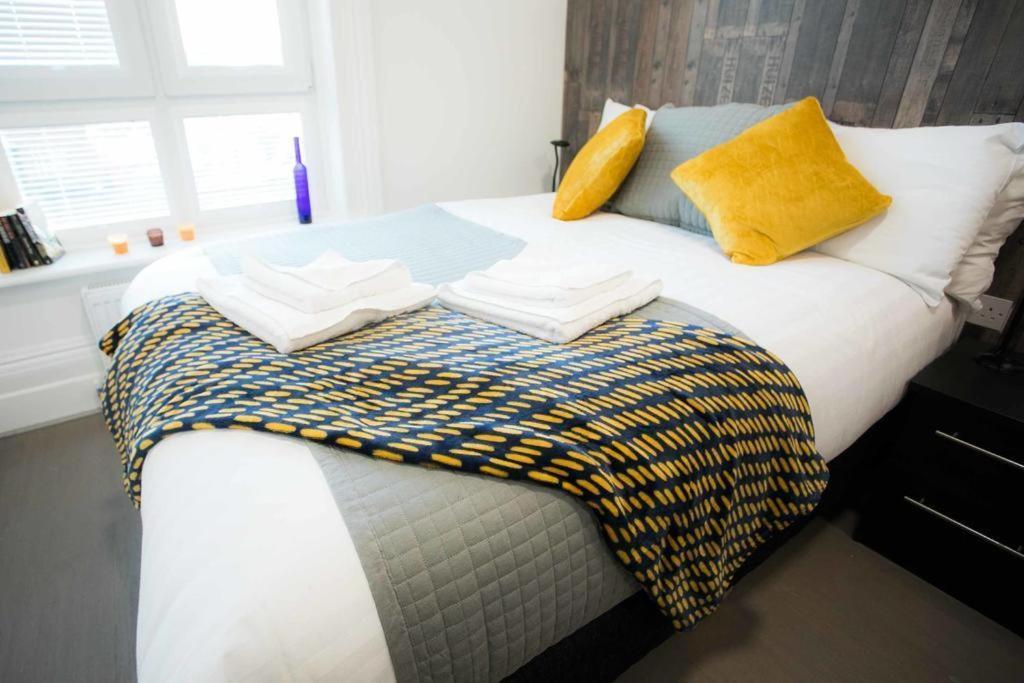 Greenwich Serviced Apartments Λονδίνο Εξωτερικό φωτογραφία