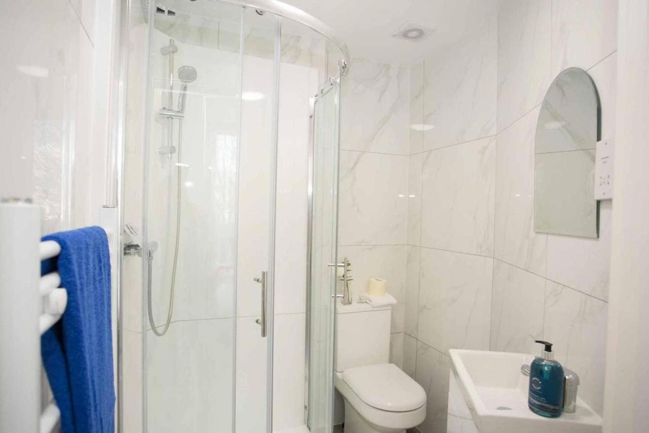 Greenwich Serviced Apartments Λονδίνο Δωμάτιο φωτογραφία