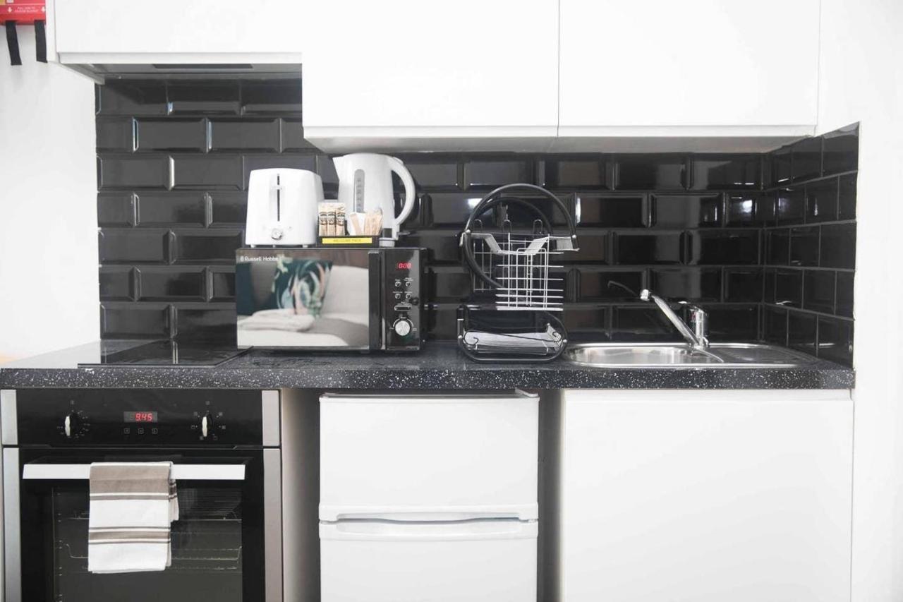 Greenwich Serviced Apartments Λονδίνο Δωμάτιο φωτογραφία
