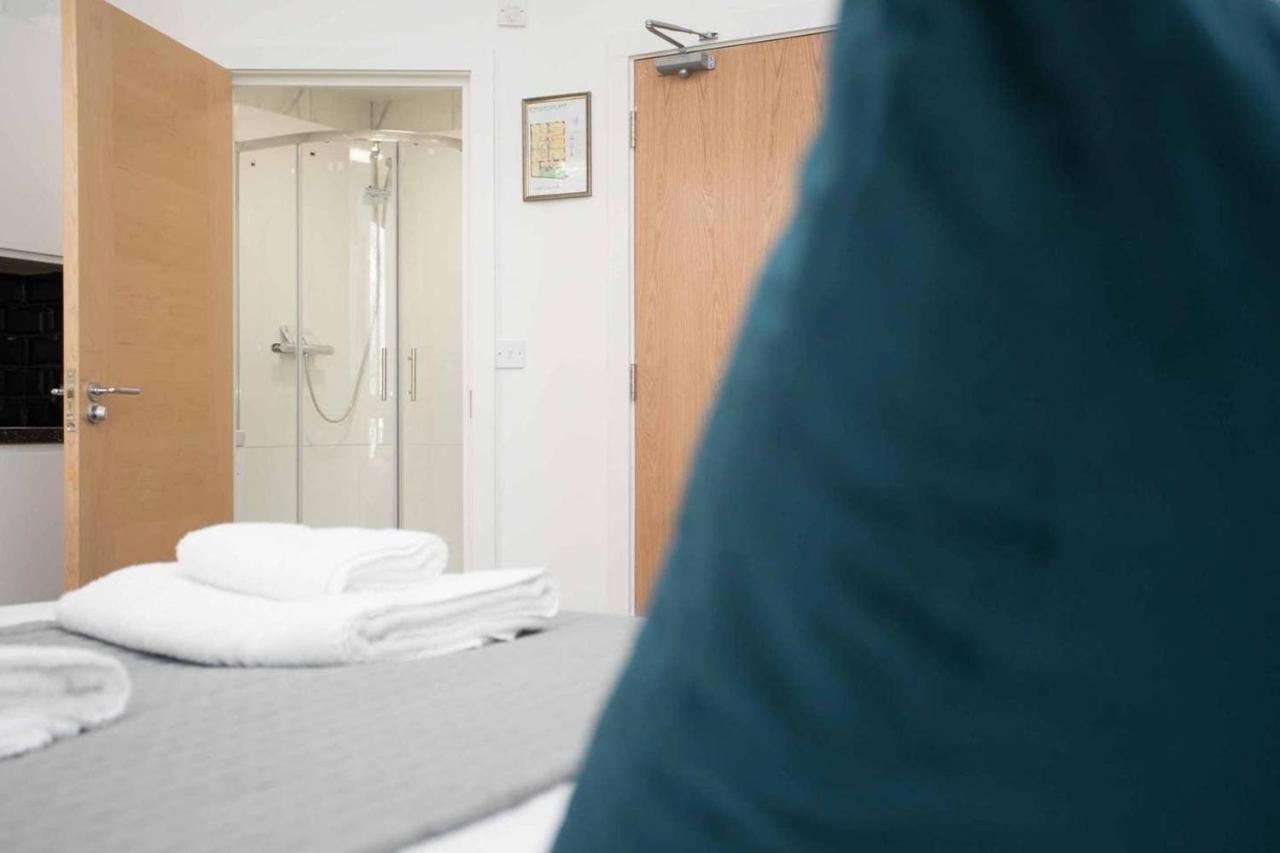 Greenwich Serviced Apartments Λονδίνο Δωμάτιο φωτογραφία