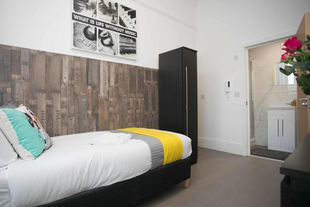 Greenwich Serviced Apartments Λονδίνο Εξωτερικό φωτογραφία