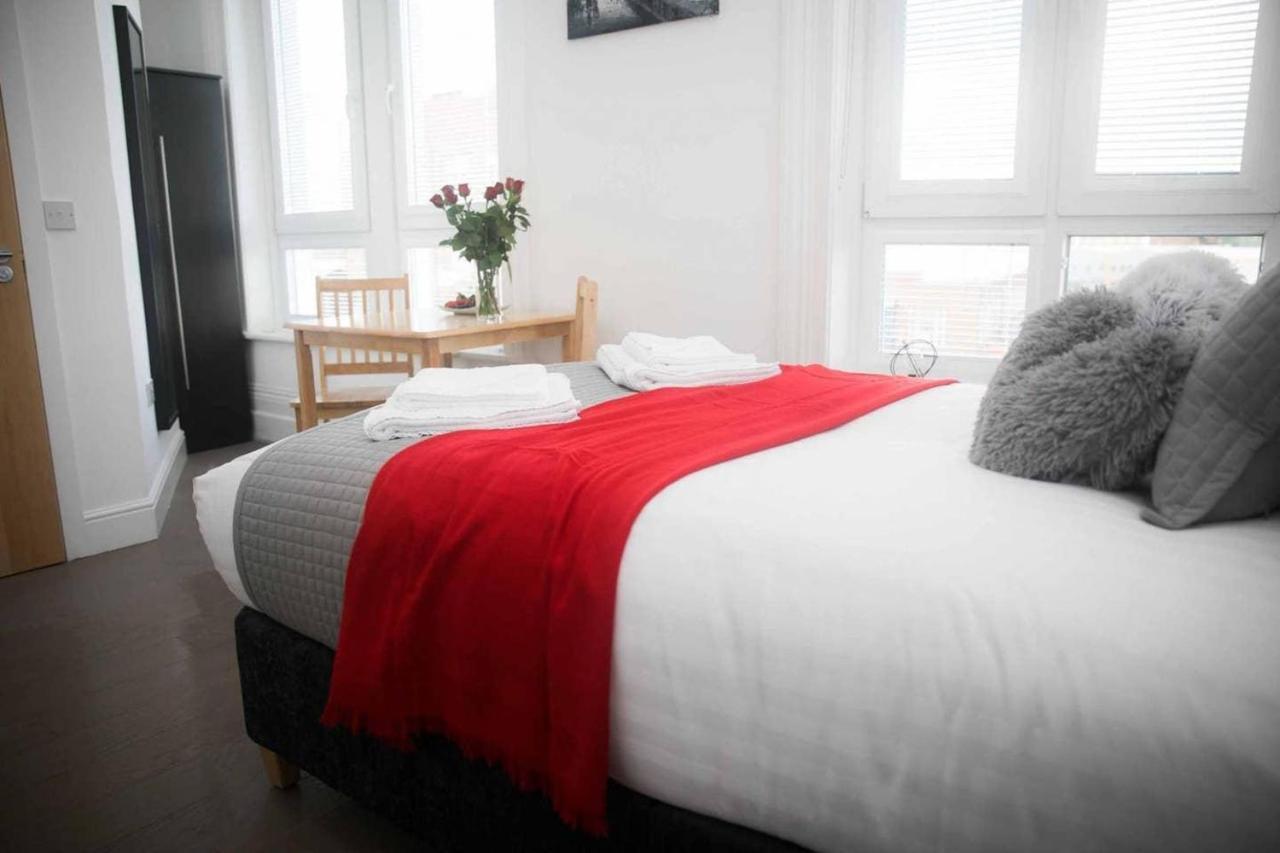 Greenwich Serviced Apartments Λονδίνο Δωμάτιο φωτογραφία