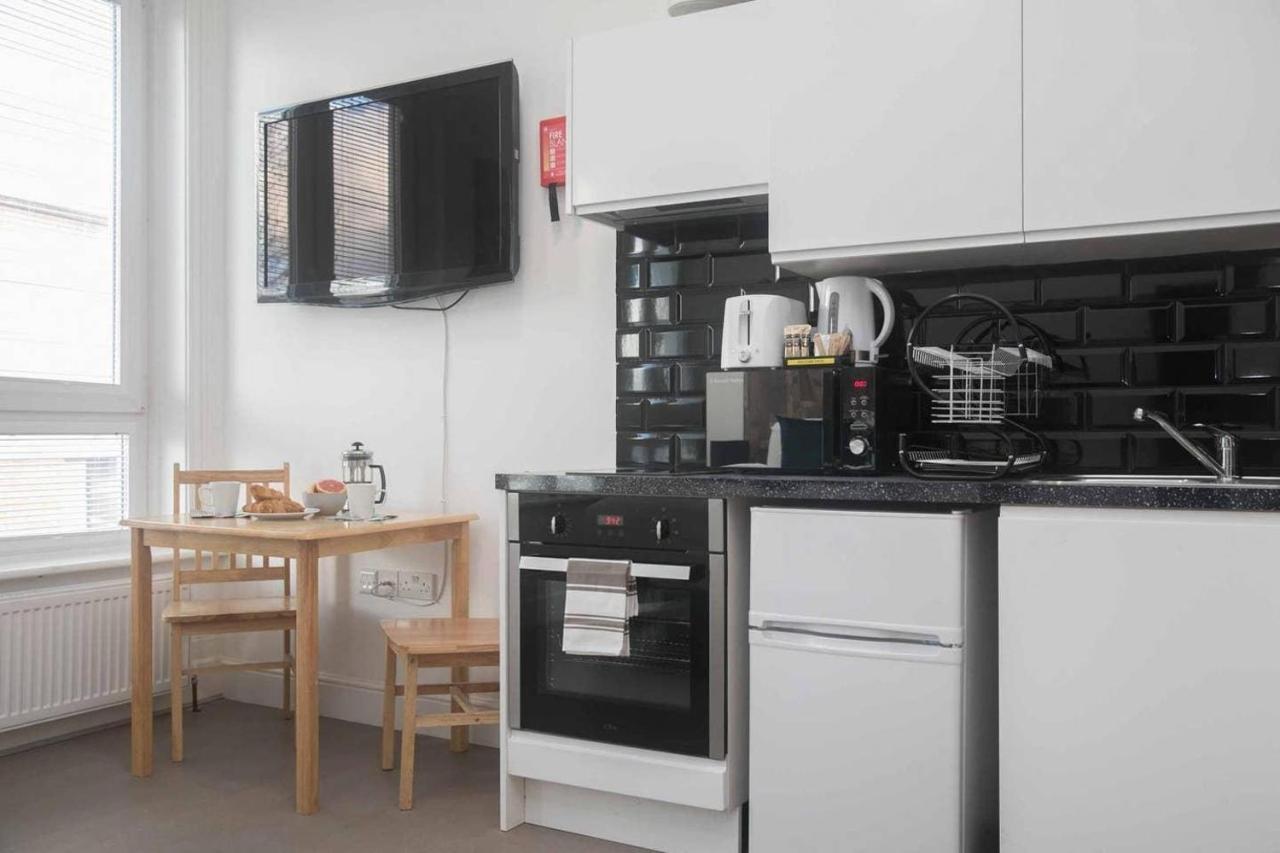 Greenwich Serviced Apartments Λονδίνο Δωμάτιο φωτογραφία