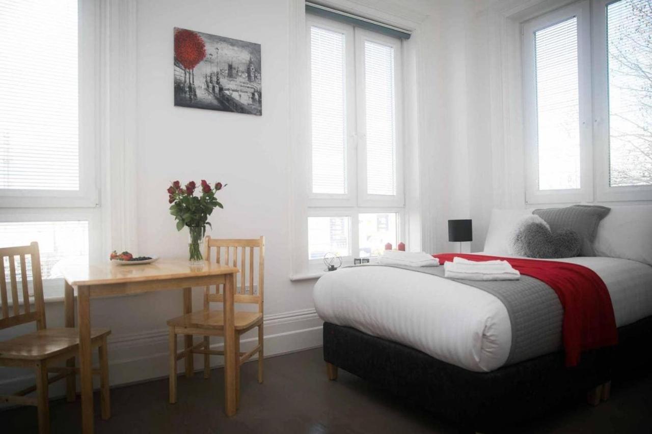 Greenwich Serviced Apartments Λονδίνο Δωμάτιο φωτογραφία
