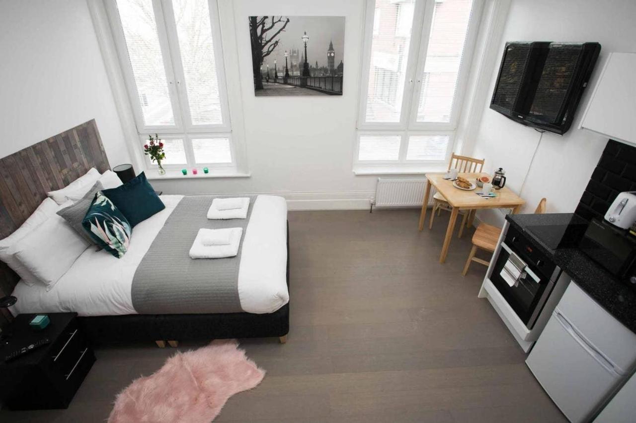 Greenwich Serviced Apartments Λονδίνο Δωμάτιο φωτογραφία